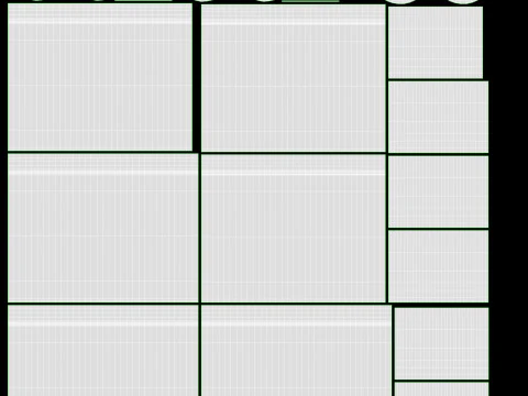 Kaffeebar-Organizerhalter f&uuml;r Zuckersirup, Tee 3D Modell