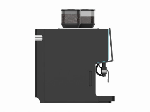 Commercial automatic coffee machine 3D Модель
