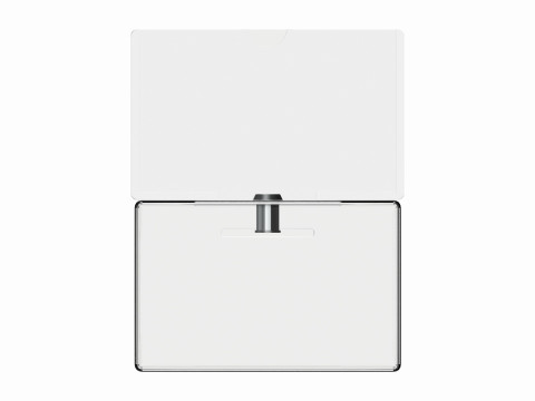Donation Box 3Dモデル