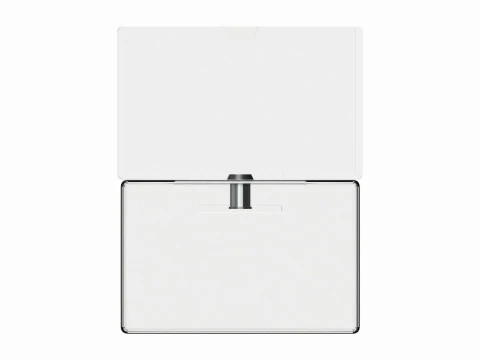 Bağış Kutusu 3D Model