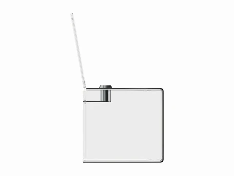 Bağış Kutusu 3D Model