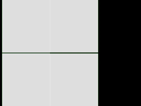 Dual Pavement Sign Poster 3D Model