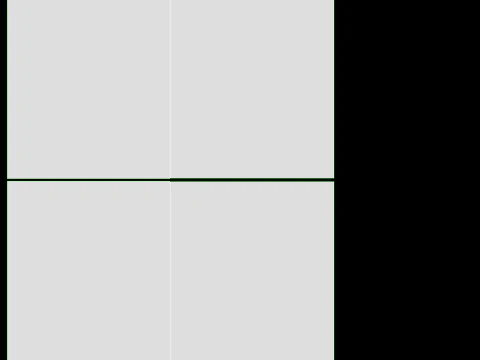 Dual Pavement Sign Poster 3D Model