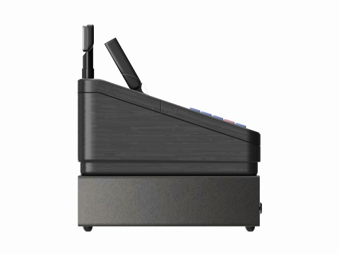 Electronic Cash Register 3D Model
