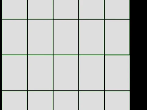 Menus File Flip Organizer on Stand 3D Model