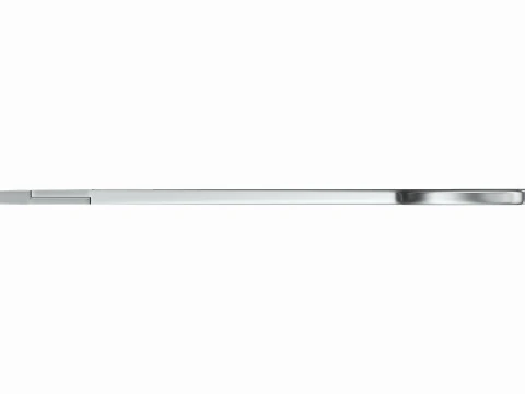 Needle Holder Surgical Instrument Set 3D Model