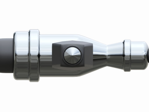 Neurological Reflex Hammer 3D Модель
