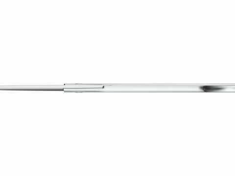 Operating Scissors Surgical Instrument 3D Model