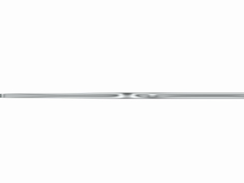 Operating Volkman Retractor Surgical Instrument Model 3D