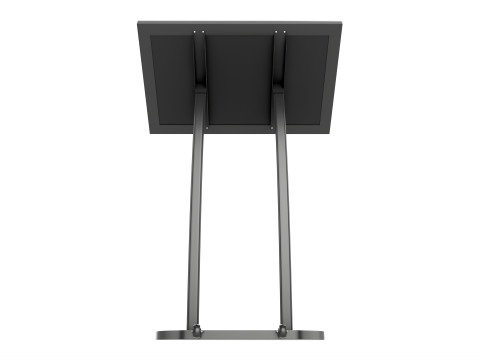 Outdoor menu poster board 4xA4 3Dモデル