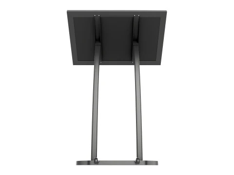 Tableau d'affichage menu ext&eacute;rieur 4xA4 Modèle 3D