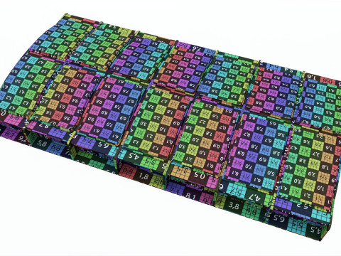 Pill Case Medicine Planner Vitamin Organizer Modelo 3D