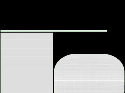 M&aacute;quina de pipoca vintage de mesa Modelo 3D