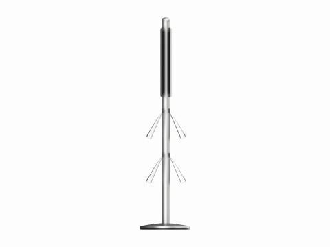 Poster Stand and Literature Holder 3D मॉडल