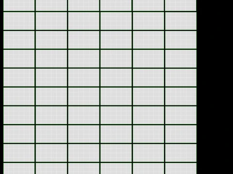 Stojak podłogowy na bęben loteryjny Model 3D