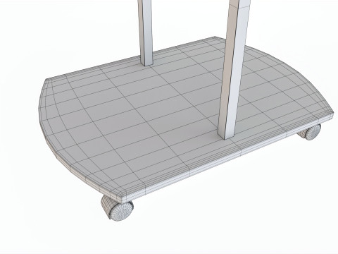 Raffle Drum Jumbo 3D मॉडल