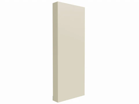 Store Pharm Metal Shelving Bay Unit 3D Model