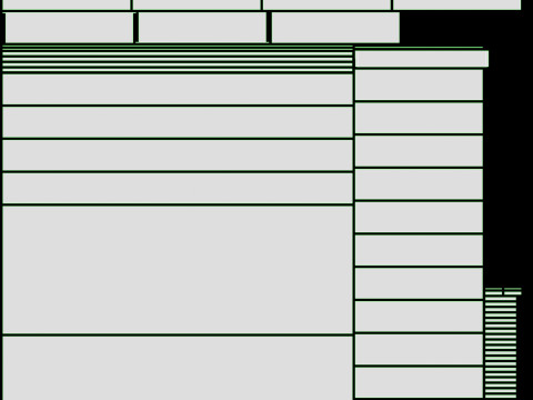 Store Pharm Metal Shelving Bay Unit 3D Model