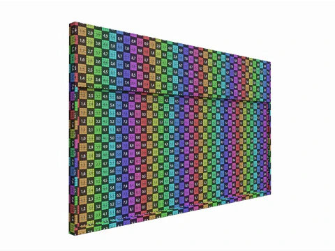 Store special sign card 3D Model