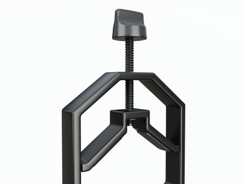 Telescope smartphone adapter mount 3D Модель