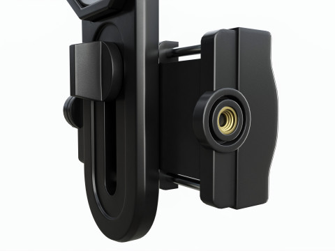 Telescope smartphone adapter mount 3D Модель