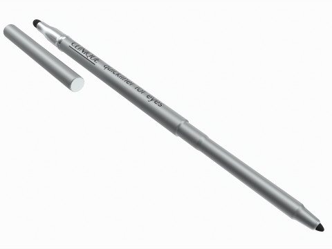 Eyeliner Pencil Clinique Quickliner Modelo 3D