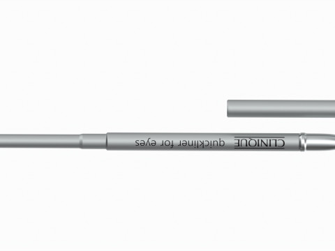 Eyeliner Pencil Clinique Quickliner Modelo 3D