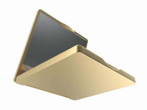 Color Correcting Palette Stila Modèle 3D