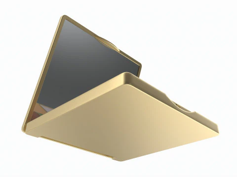 Color Correcting Palette Stila 3D Model