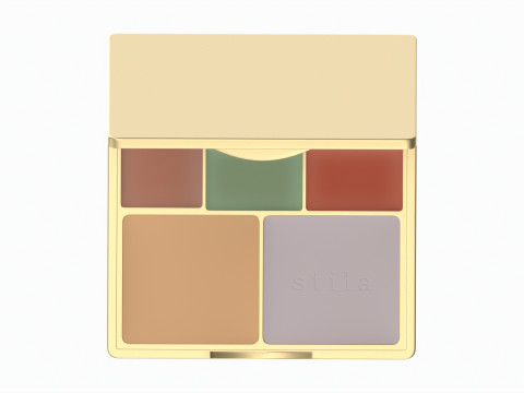 Color Correcting Palette Stila Modèle 3D