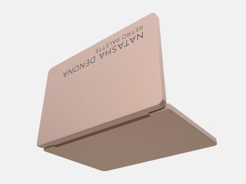 Палітра тіней для повік 15 тіней Natasha Denona 3D Модель