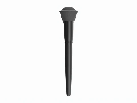 Face Brush Collection 5 Piece 3D Model