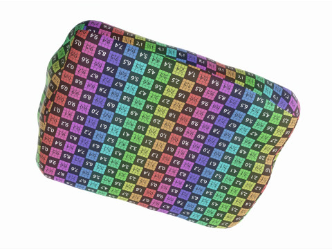 Apple bun 3D-Modell