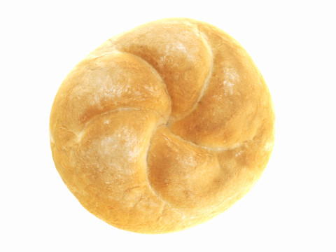 Breakfast bread 03 3D मॉडल