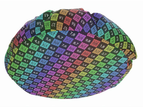 Large bread 01 3D-Modell