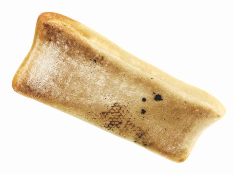 White bread 01 3D Model