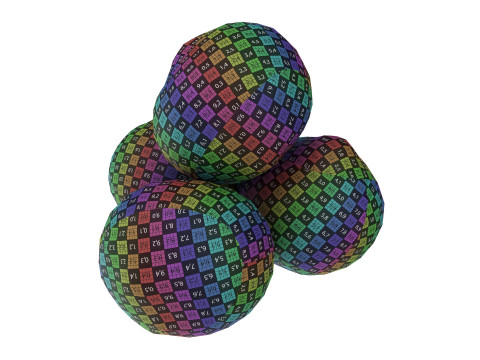Black radish 3Dモデル