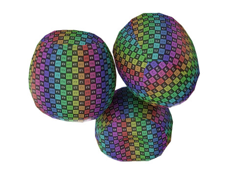 Persimmon 3Dモデル