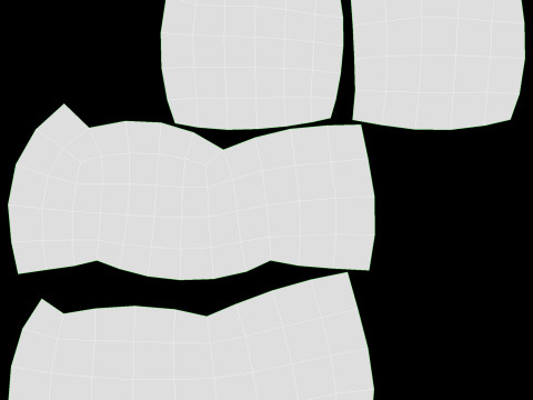 Turnip 3Dモデル