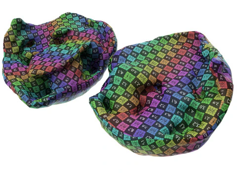 くるみ半分 3Dモデル