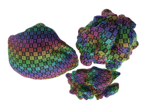 Walnut peeled 3D Model