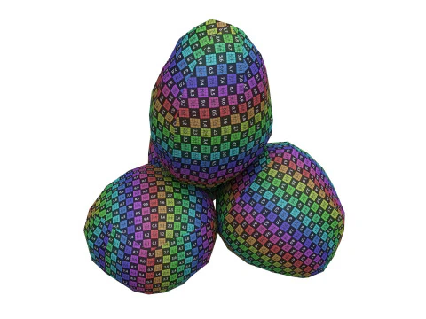 nuez entera Modelo 3D