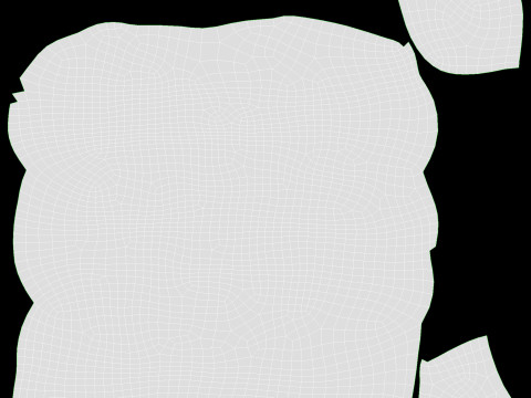 Pickled cucumber Model 3D