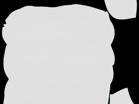 Pickled cucumber 3D Model