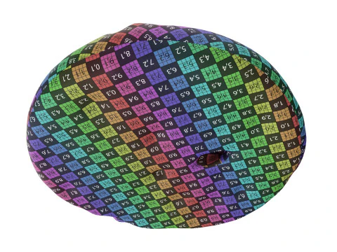 초코칩이 들어간 쿠키 3D 모델