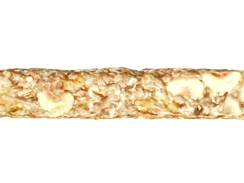 Musli bar without wrapping 3D Model