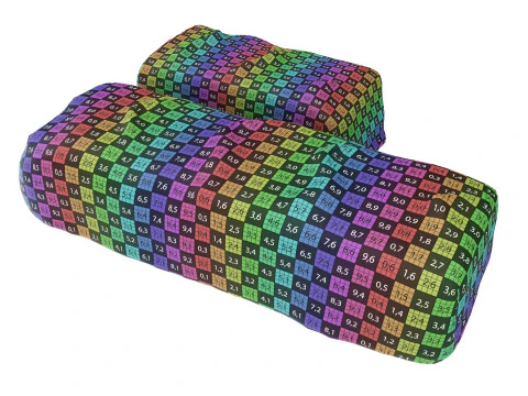 Chocolate bar with cut 01 3D Model