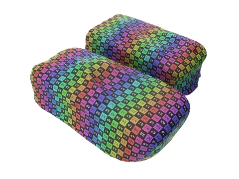 Chocolate bar with cut 04 3D Model