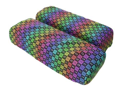 Chocolate bar with cut 05 3D-Modell