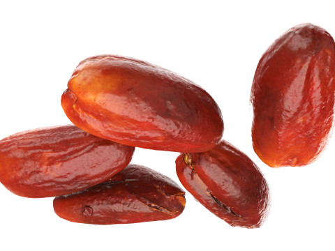 Date fruits 3D Модель